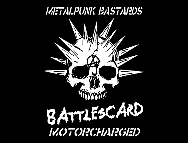 BATTLESCARD